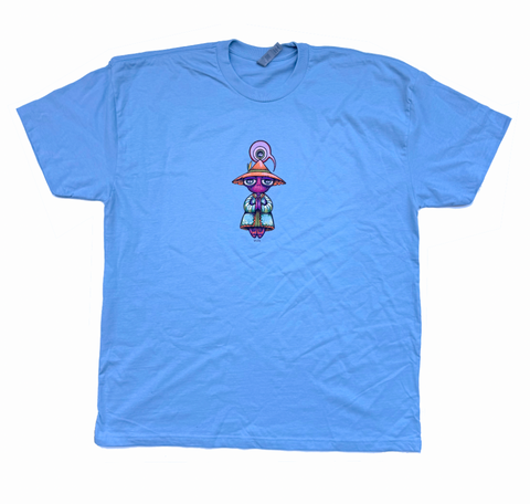 Blessings Buddy Random Color Heavyweight Shirt