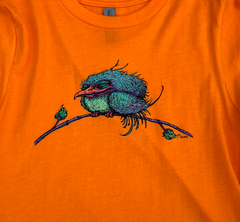 Pleased & Perched Youth Shirt