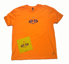Mild Star Child Mystery Colors Shirts and Prints