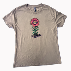Frustrated Flower Ladies