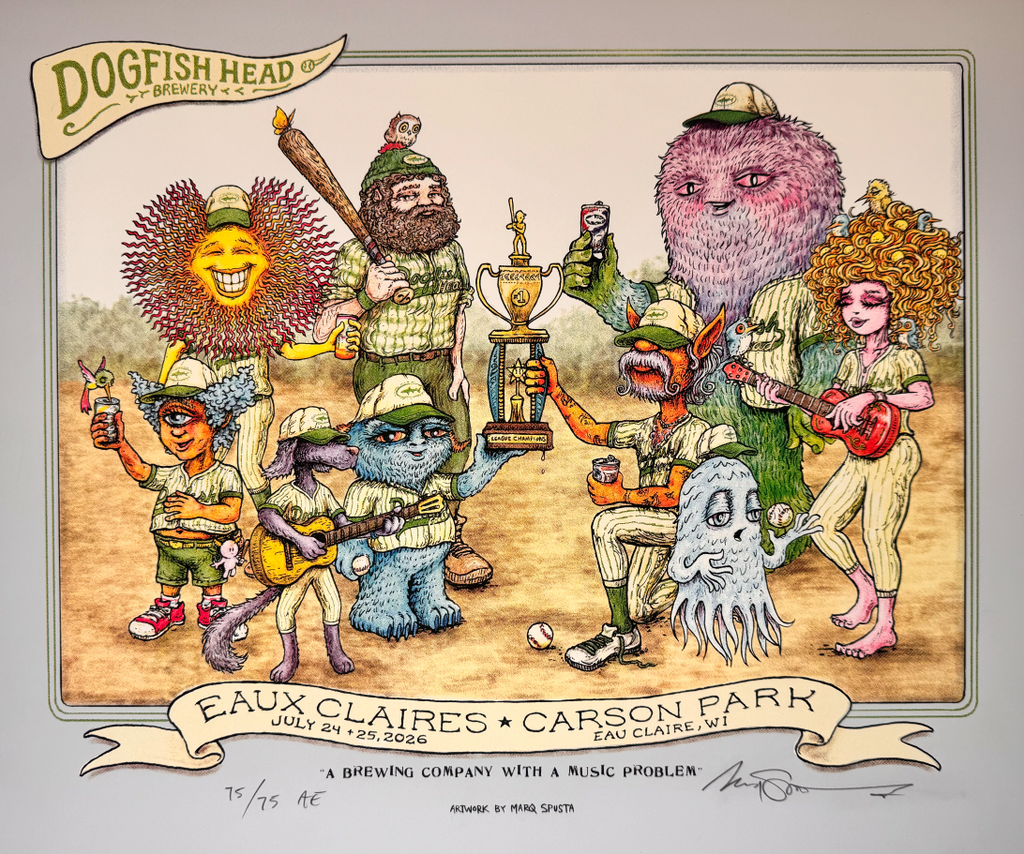 League Champions Poster - Artist Edition