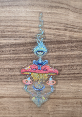 MY EYE SEE YM sticker