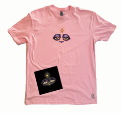 Mild Star Child Mystery Colors Shirts and Prints