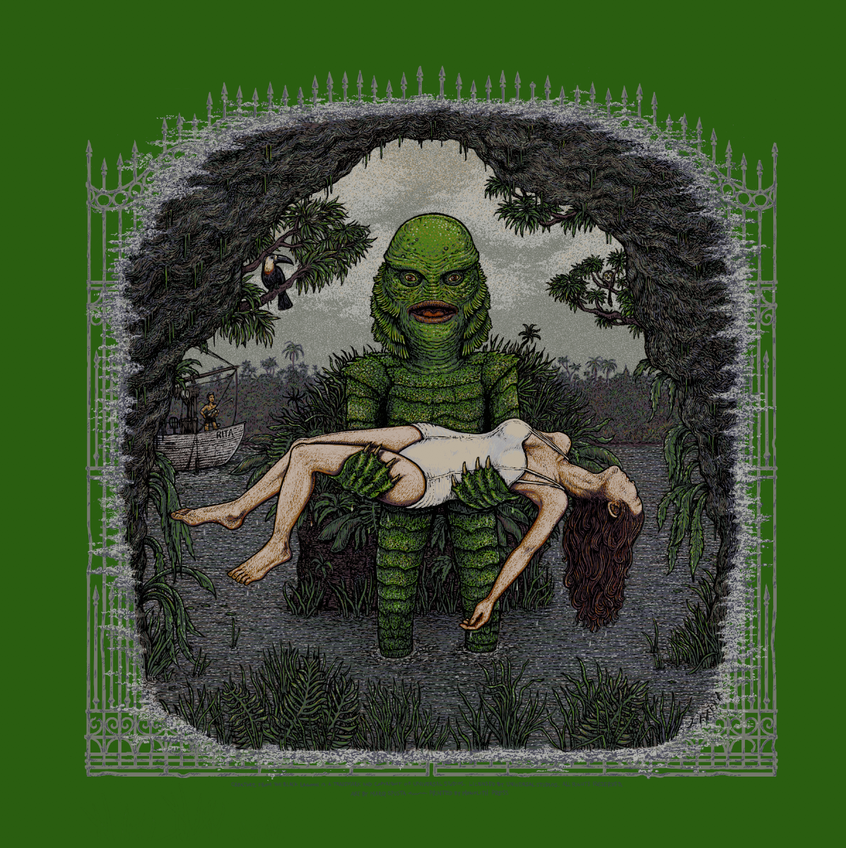 Creature from the Black Lagoon | IPMS/USA Reviews